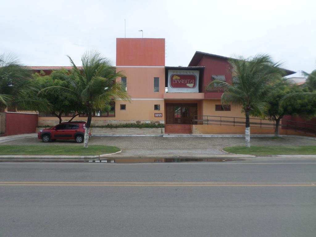 Hotel Pousada Brasita Caucaia Exterior foto