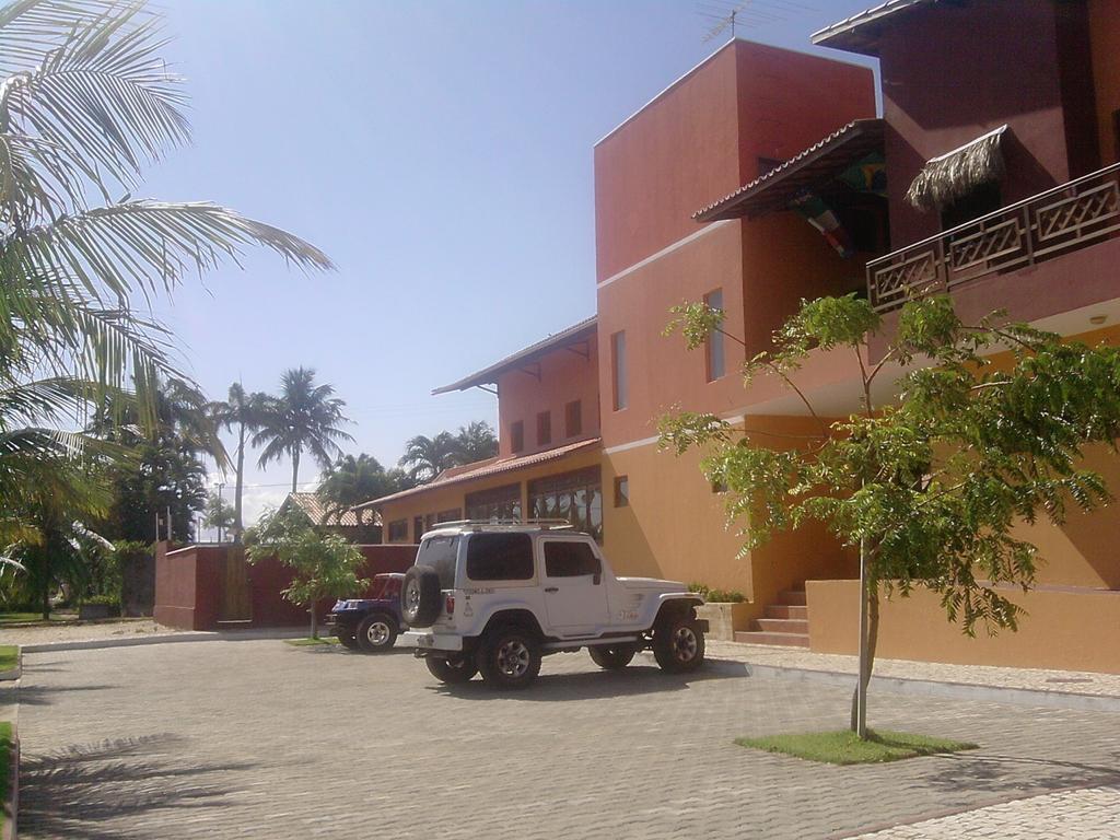 Hotel Pousada Brasita Caucaia Exterior foto